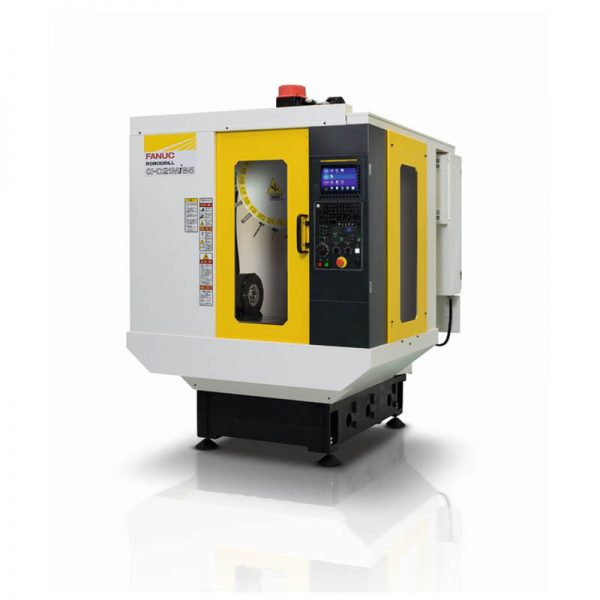 Fanuc robodrill-d21mib5-1