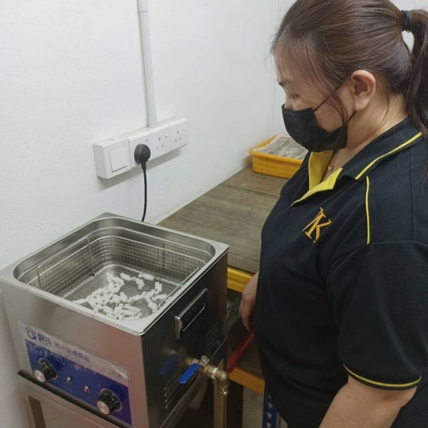 ultrasonic cleaner machine