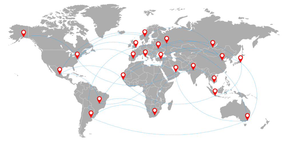 worldwidemap